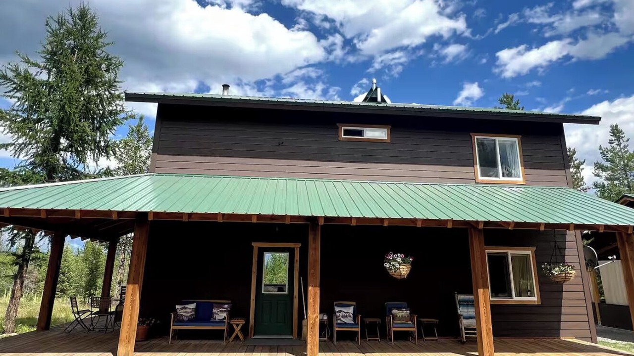 Photo of Outdoor in Polebridge