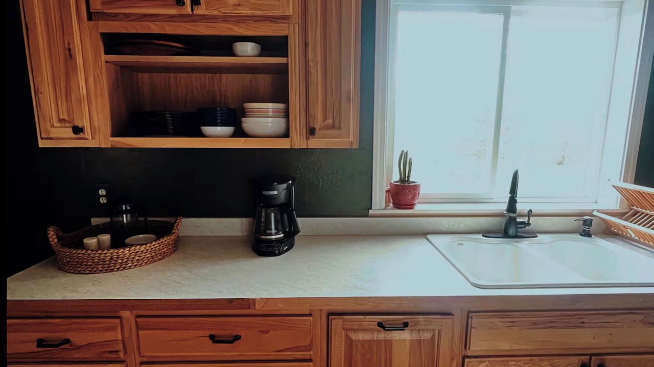 Photo of Kitchen in Polebridge