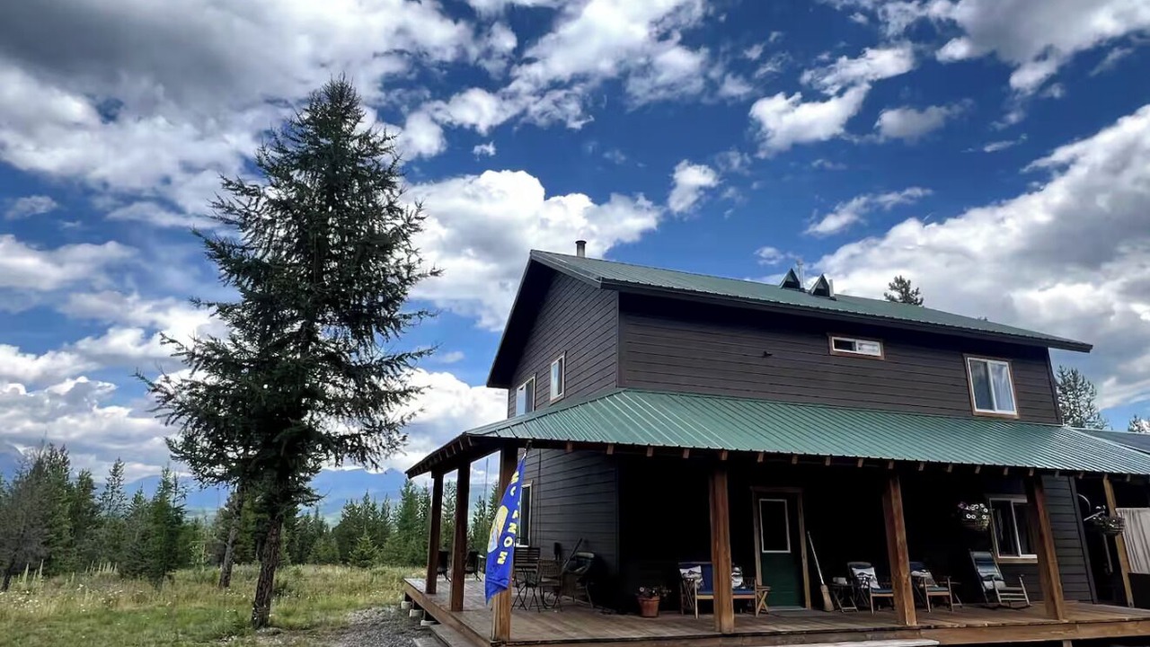 Photo of Outdoor in Polebridge