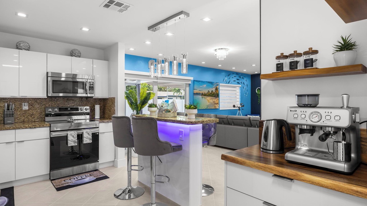 Photo of Kitchen in Miami Gardens