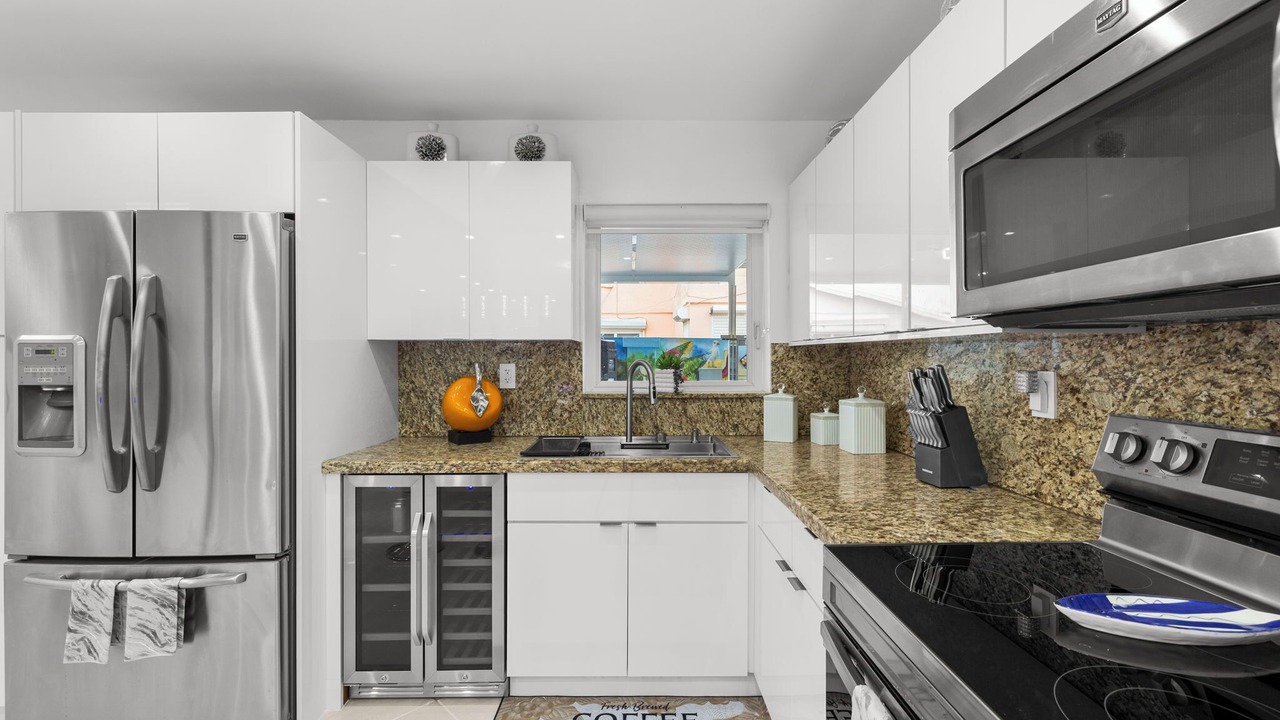 Photo of Kitchen in Miami Gardens