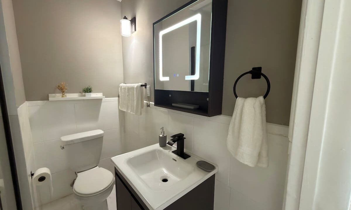 Photo of Bathroom in North Beach