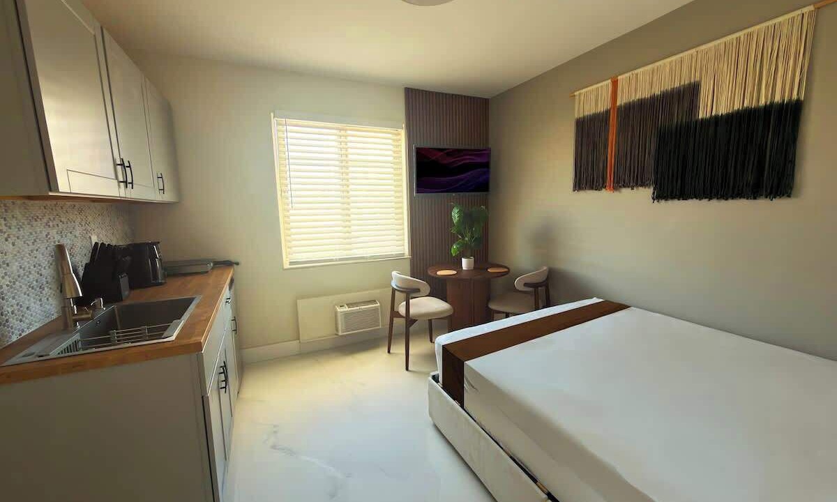 Photo of Bedroom in North Beach