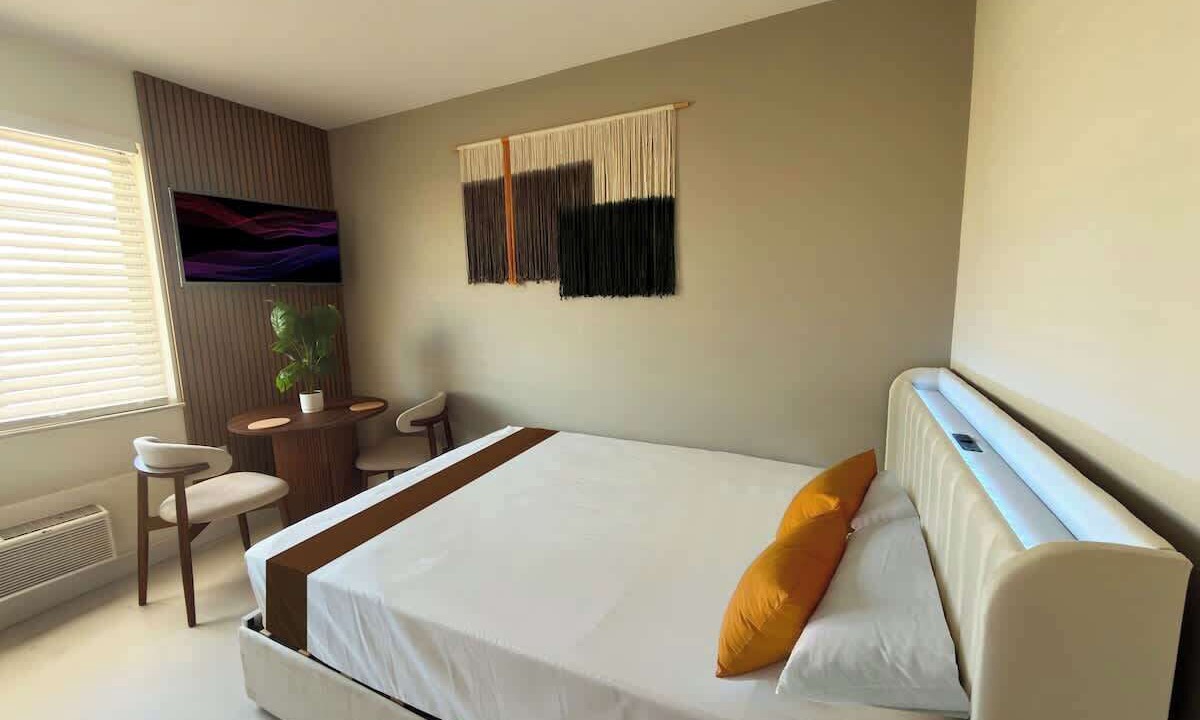 Photo of Bedroom in North Beach