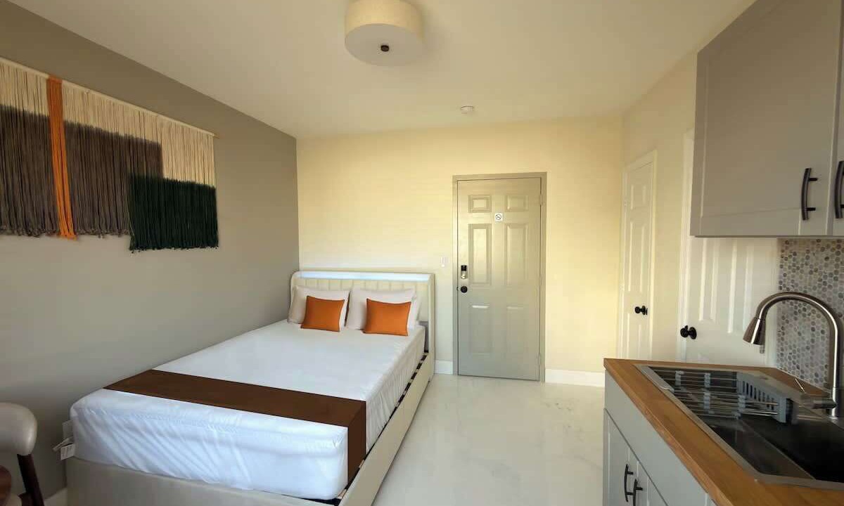 Photo of Bedroom in North Beach