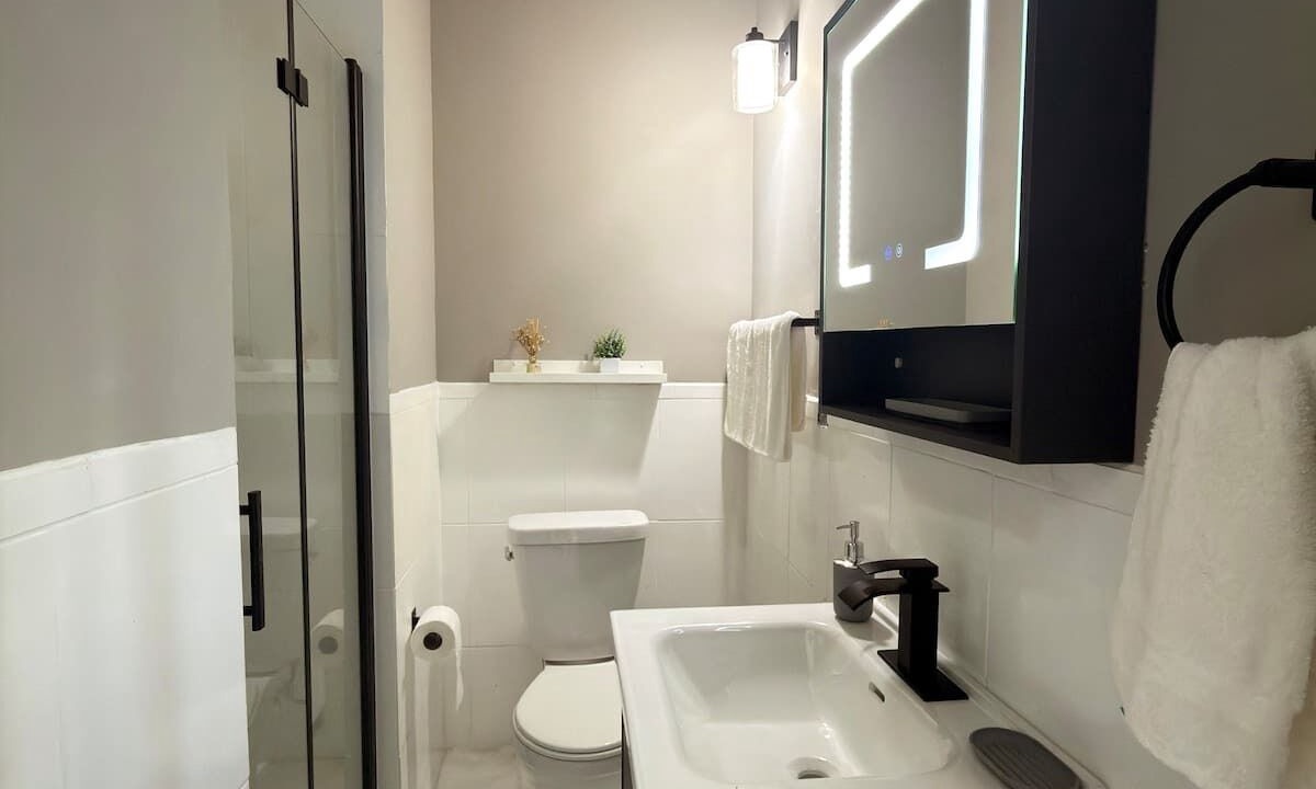 Photo of Bathroom in North Beach