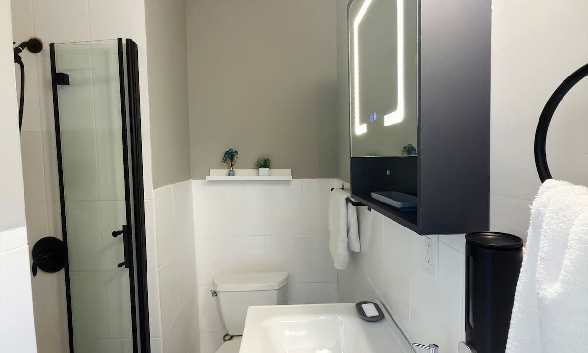 Photo of Bathroom in North Beach