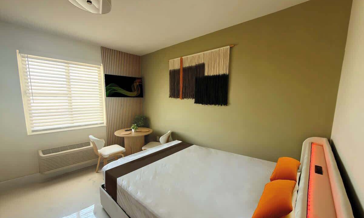 Photo of Bedroom in North Beach