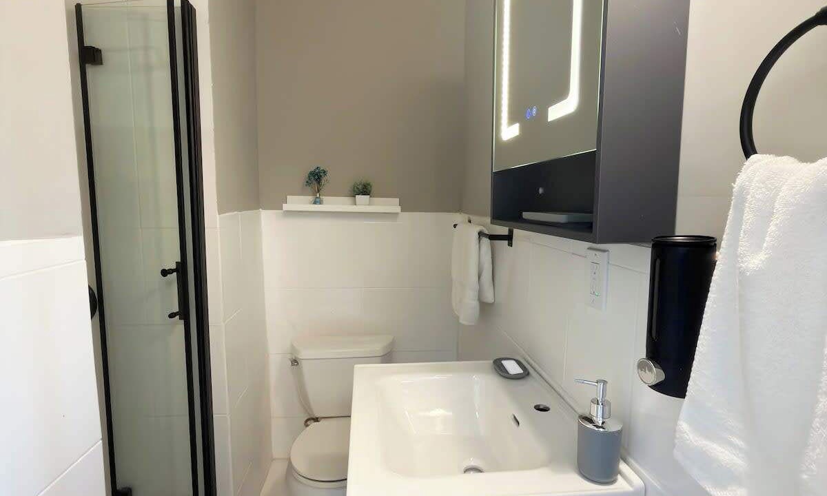 Photo of Bathroom in North Beach