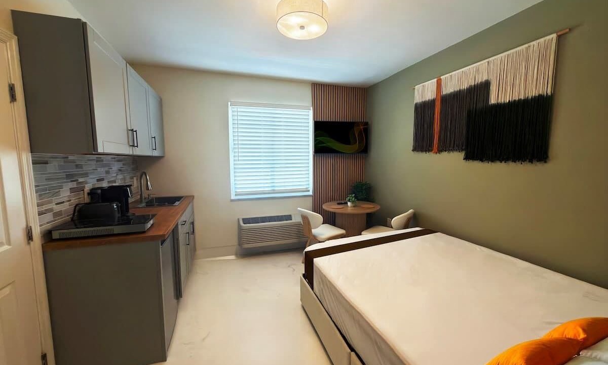 Photo of Bedroom in North Beach
