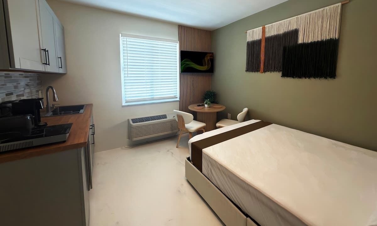 Photo of Bedroom in North Beach