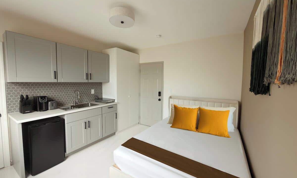 Photo of Bedroom in North Beach