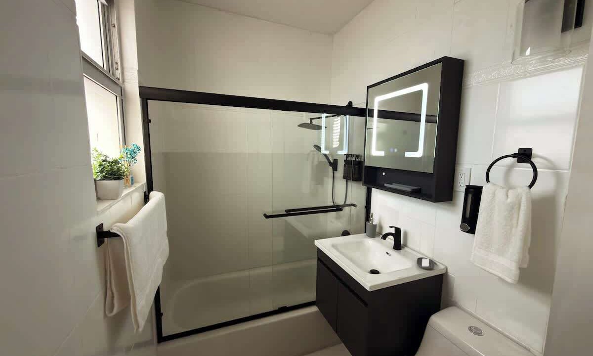 Photo of Bathroom in North Beach