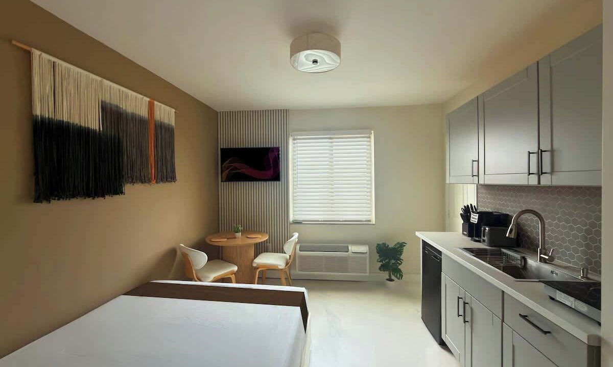 Photo of Bedroom in North Beach