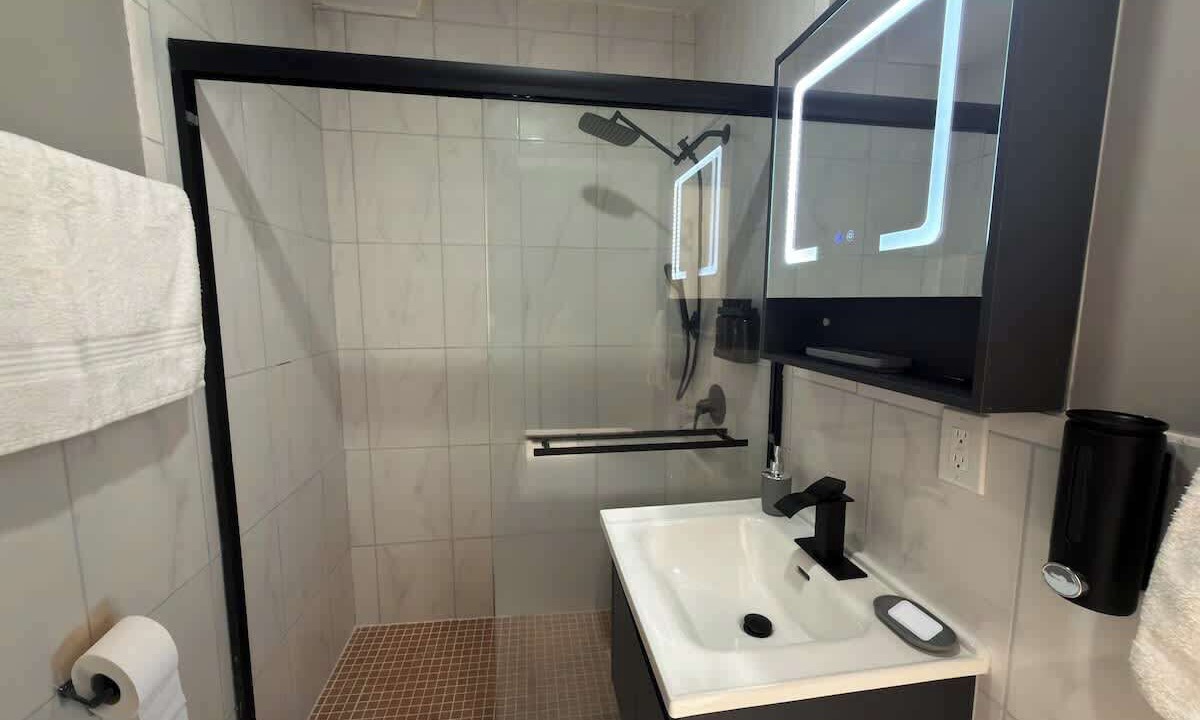 Photo of Bathroom in North Beach