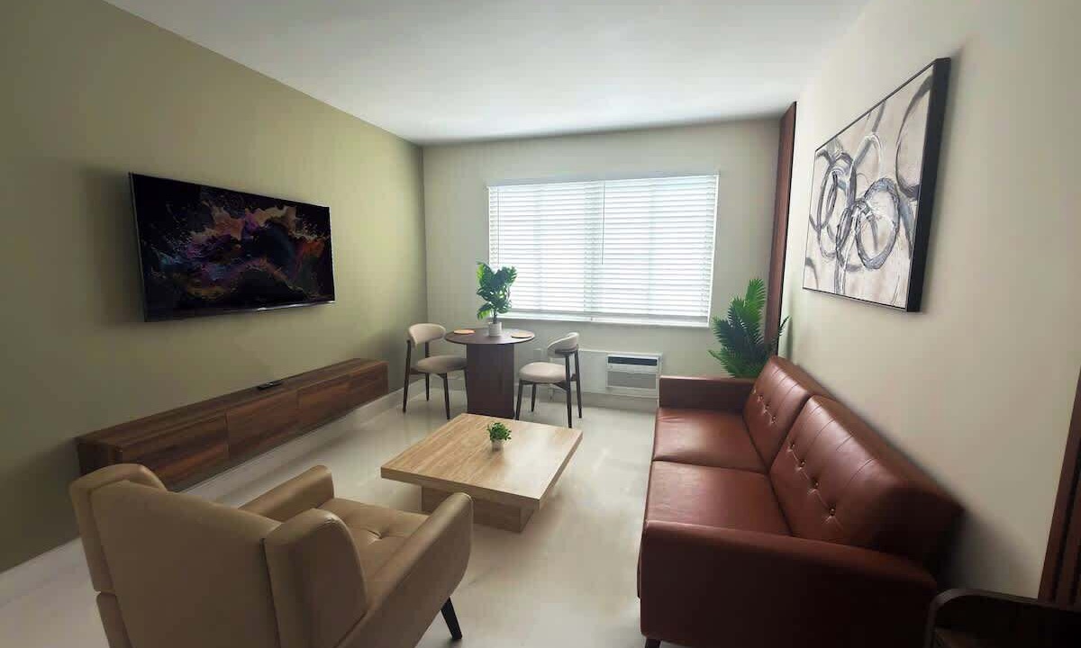 Photo of Livingroom in North Beach
