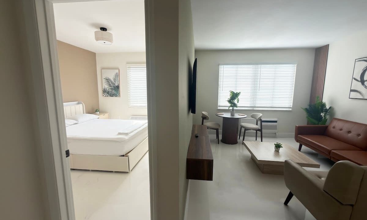 Photo of Bedroom in North Beach
