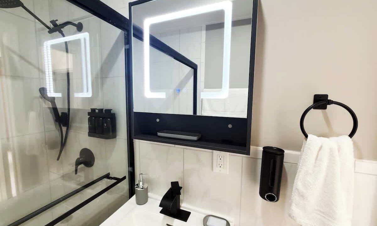 Photo of Bathroom in North Beach