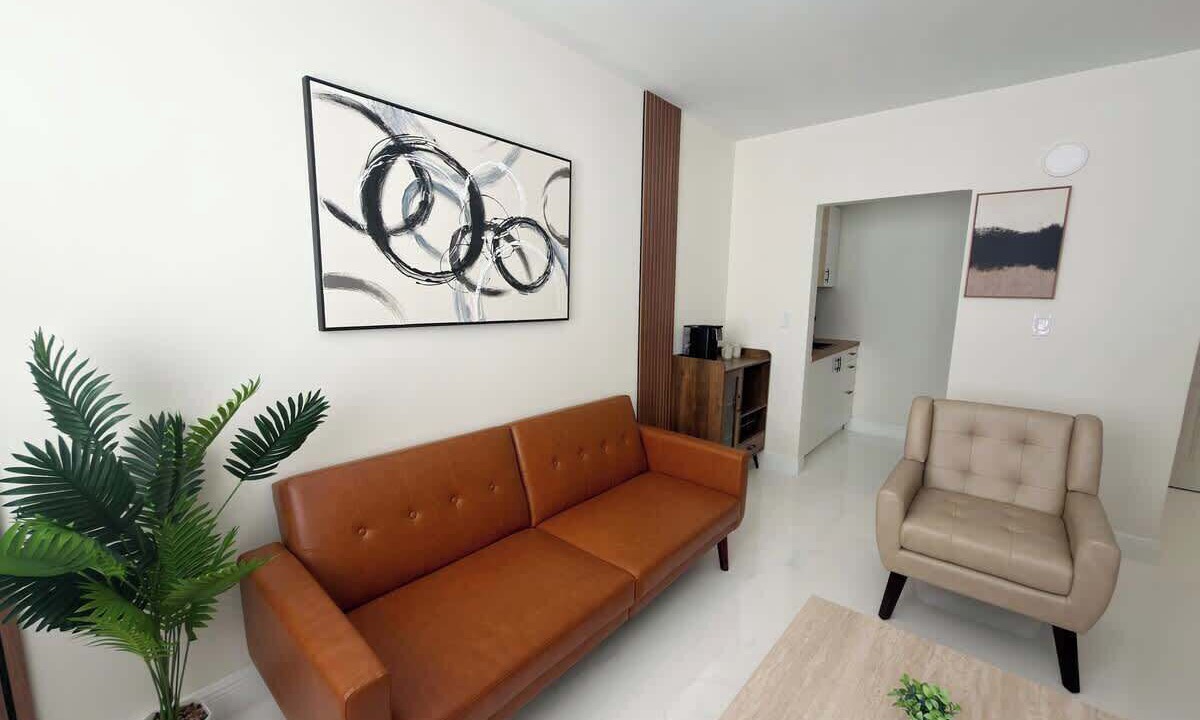 Photo of Livingroom in North Beach