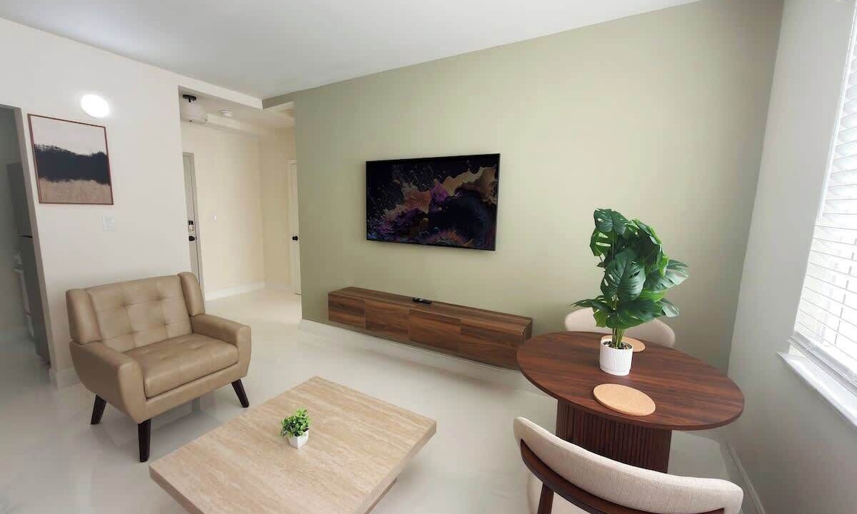Photo of Livingroom in North Beach