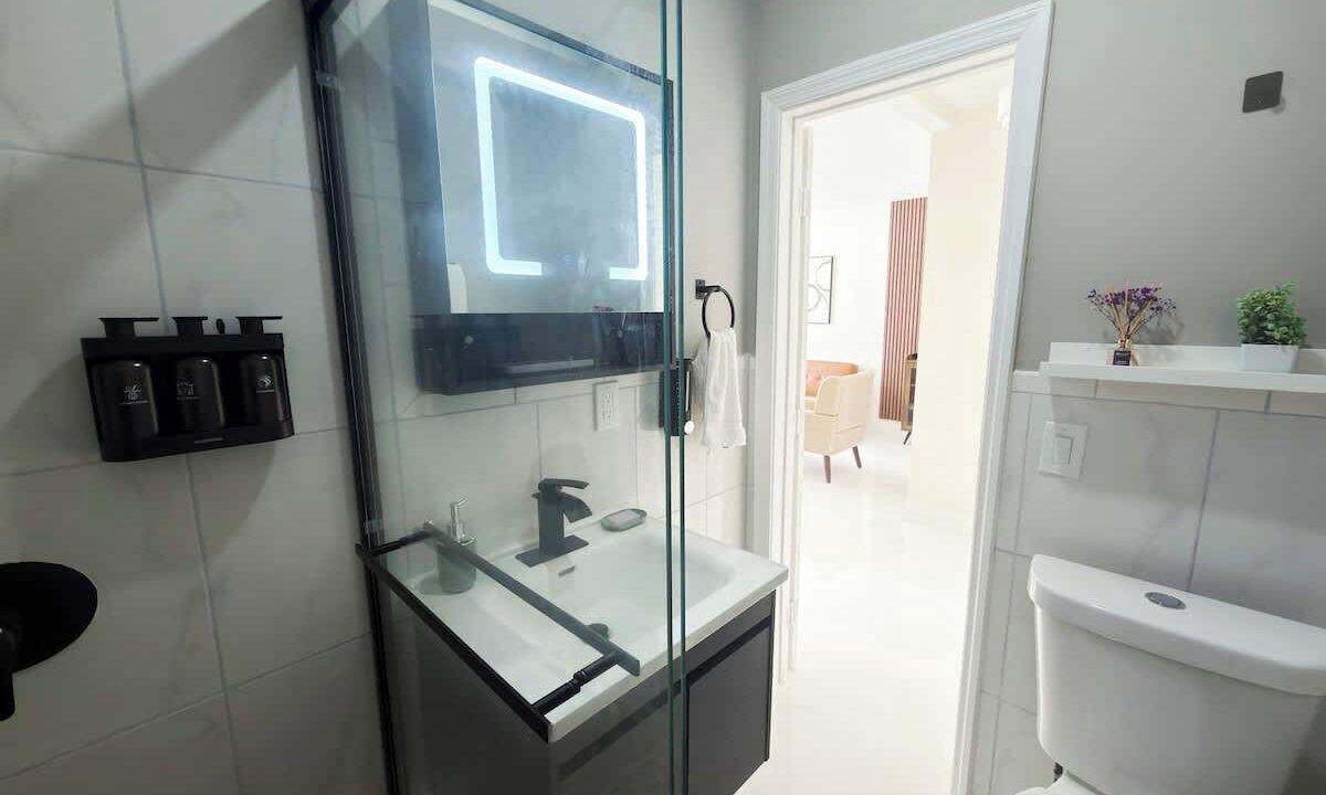 Photo of Bathroom in North Beach