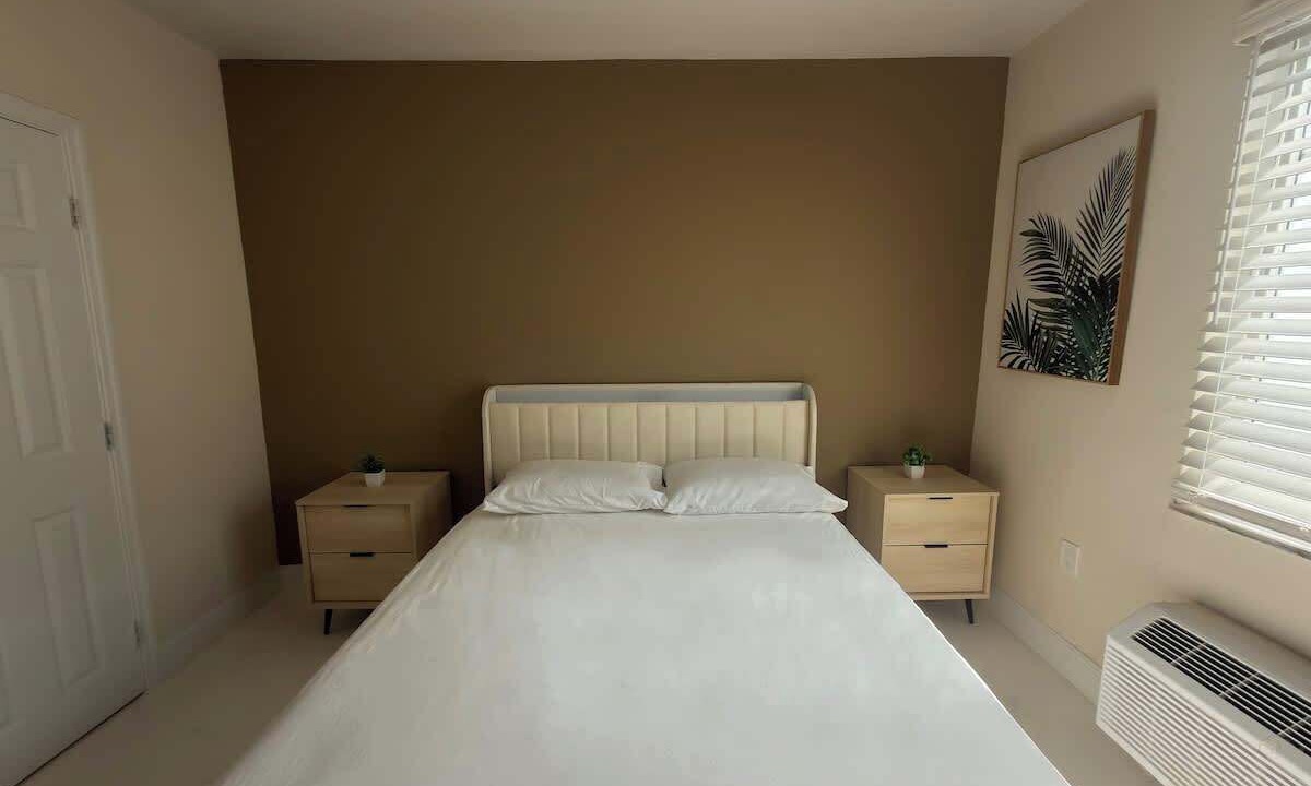 Photo of Bedroom in North Beach