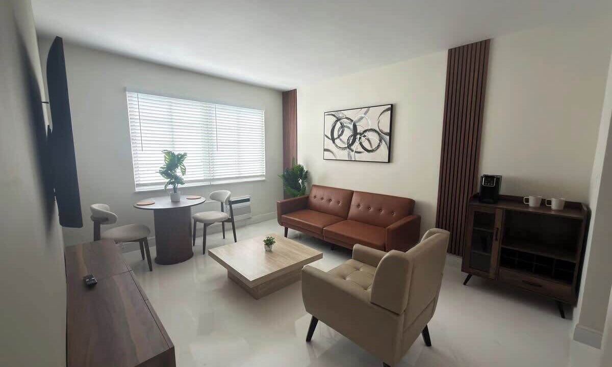 Photo of Livingroom in North Beach