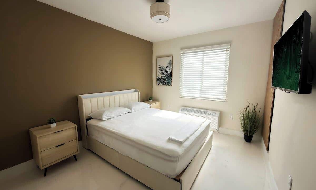 Photo of Bedroom in North Beach