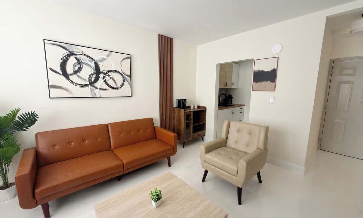 Photo of Livingroom in North Beach