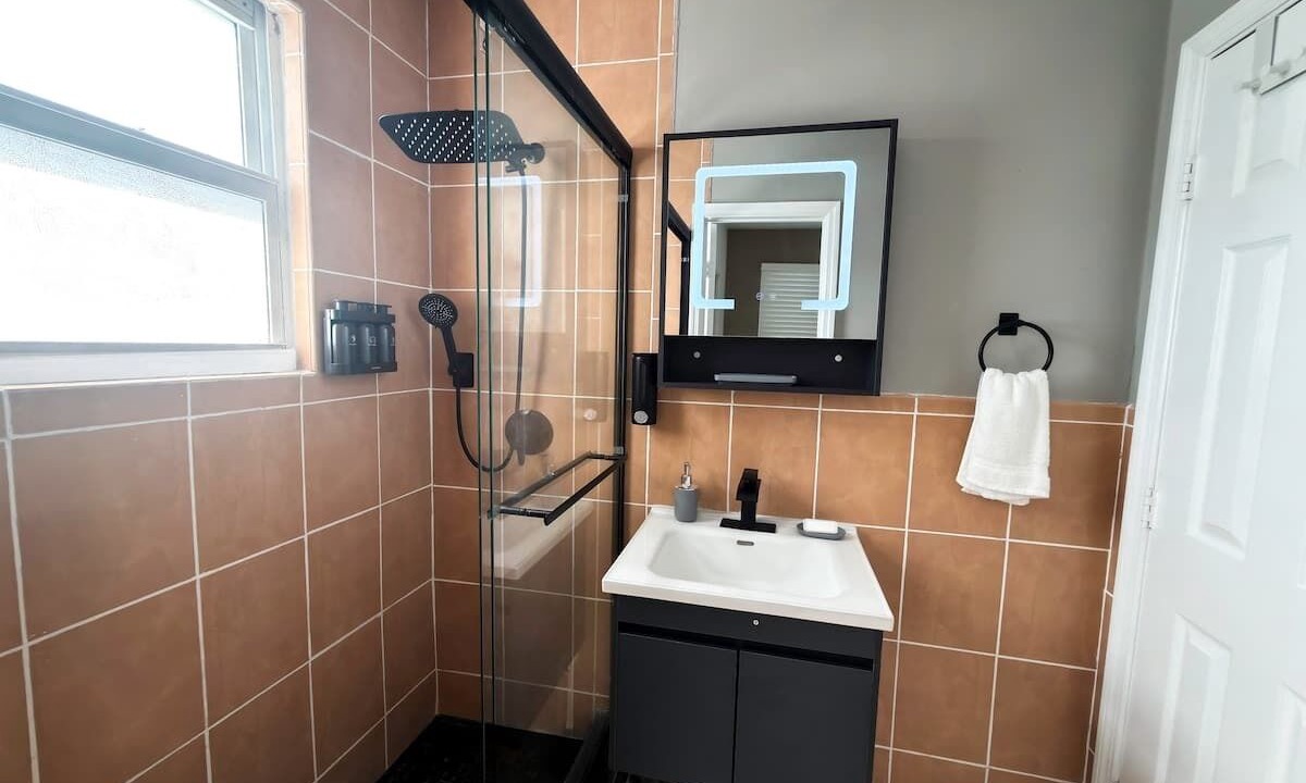 Photo of Bathroom in North Beach