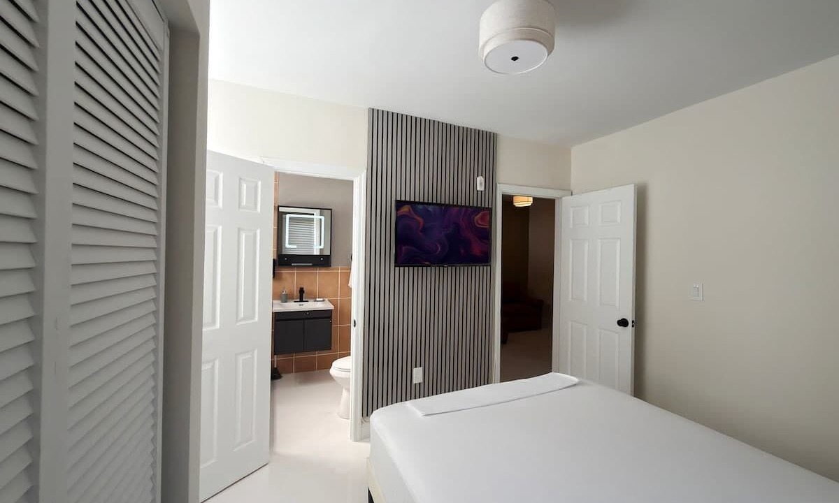 Photo of Bedroom in North Beach