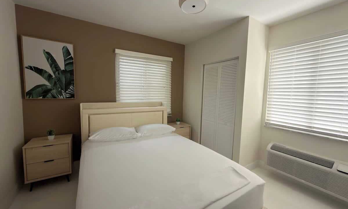 Photo of Bedroom in North Beach