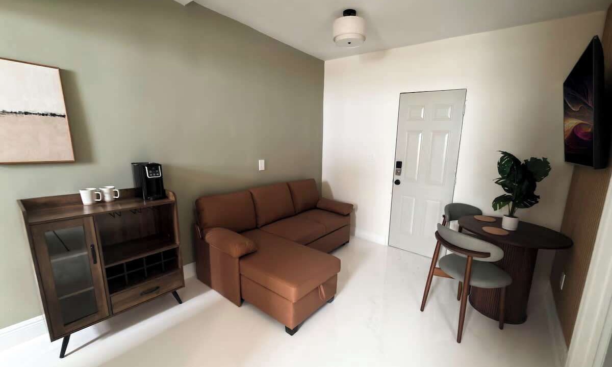 Photo of Livingroom in North Beach