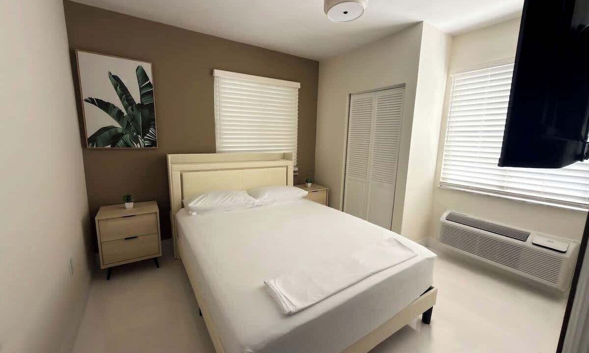 Photo of Bedroom in North Beach