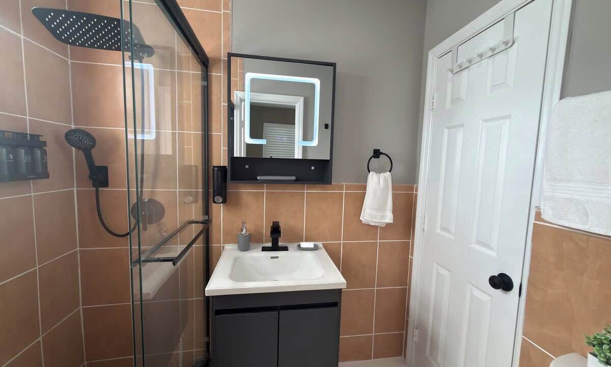 Photo of Bathroom in North Beach
