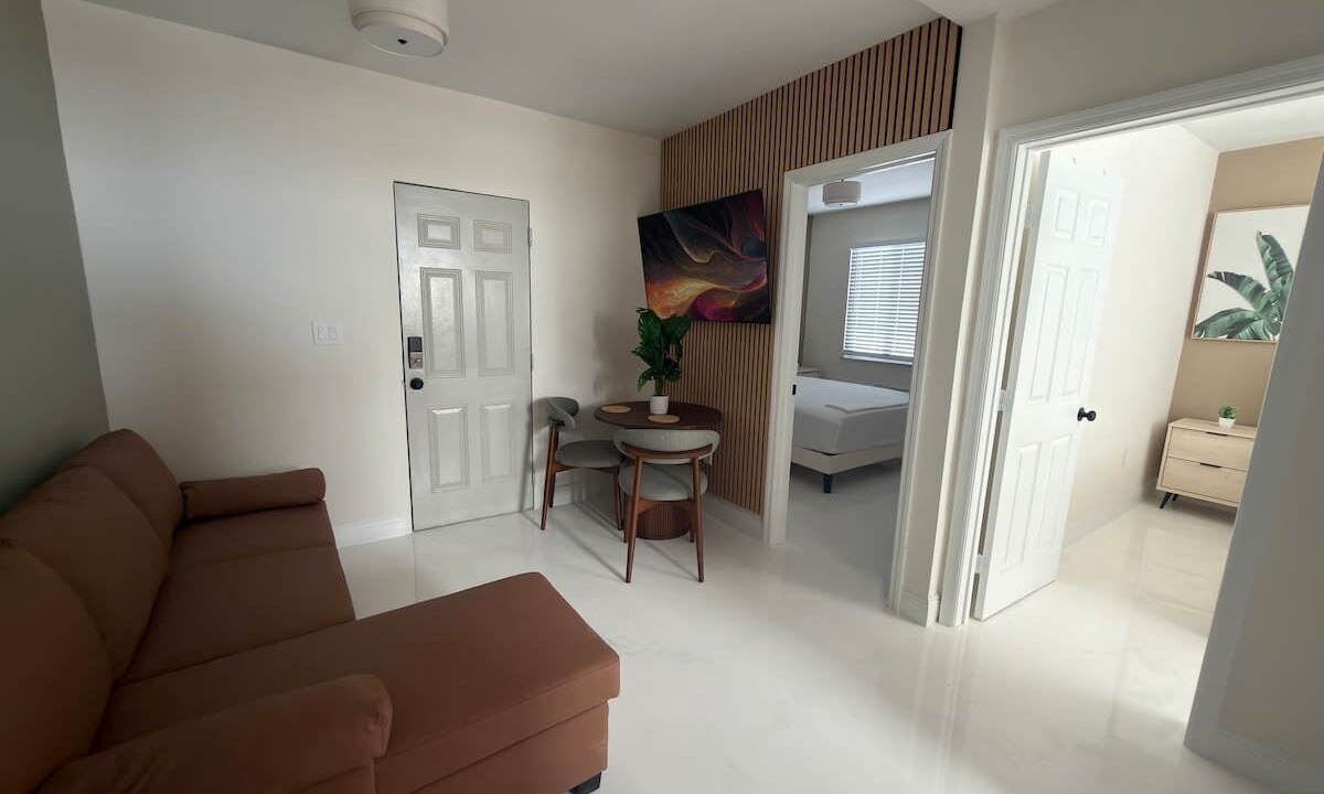 Photo of Livingroom in North Beach