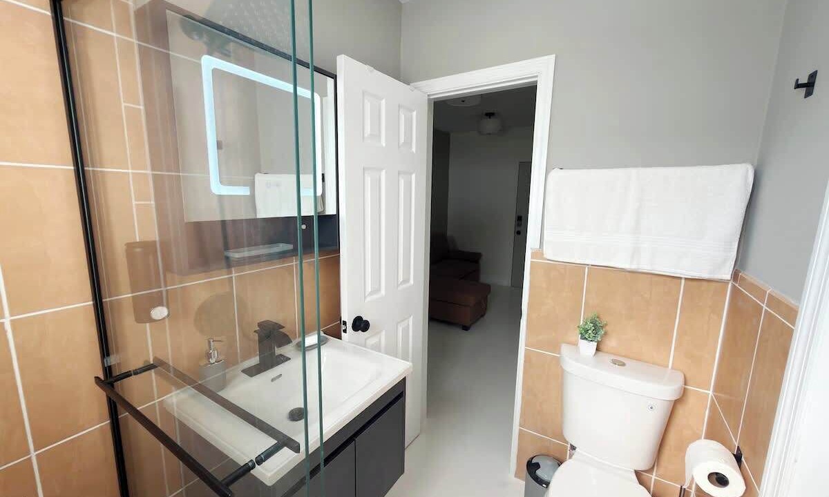 Photo of Bathroom in North Beach