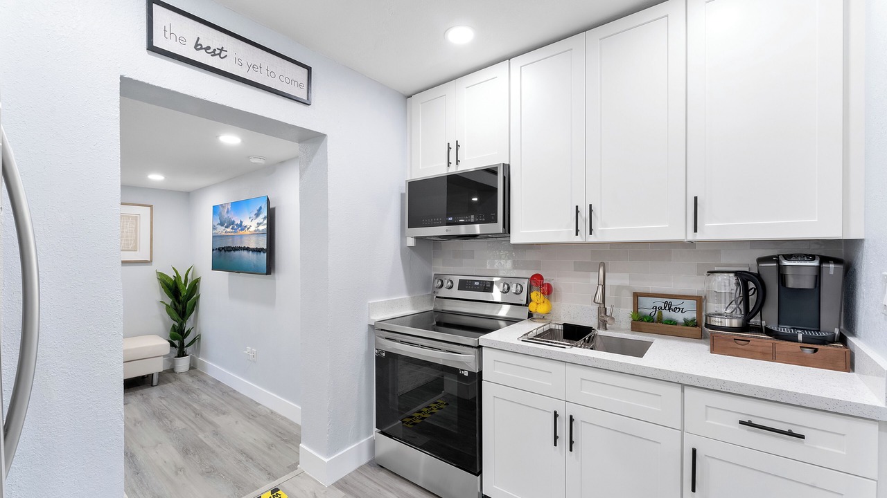 Photo of Kitchen in Central Fort Lauderdale