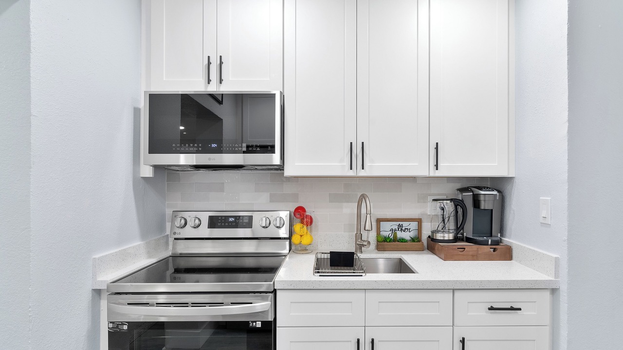 Photo of Kitchen in Central Fort Lauderdale