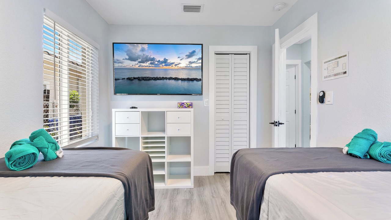 Photo of Bedroom in Central Fort Lauderdale
