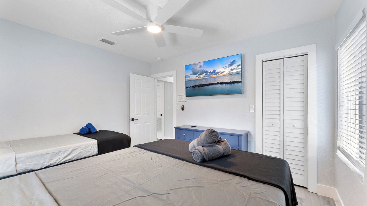 Photo of Bedroom in Central Fort Lauderdale