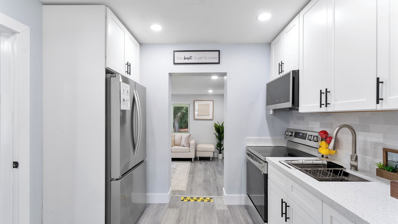 Photo of Kitchen in Central Fort Lauderdale