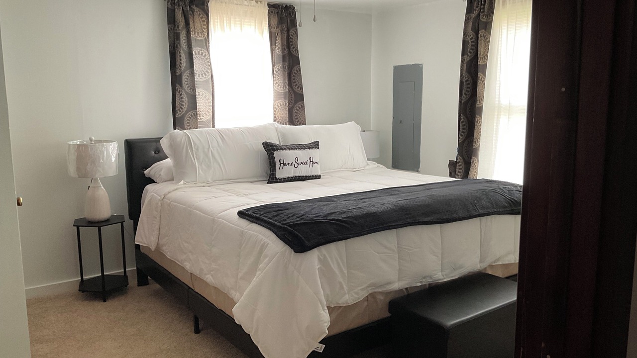 Photo of Bedroom in Frederica