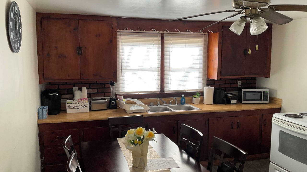 Photo of Kitchen in Frederica