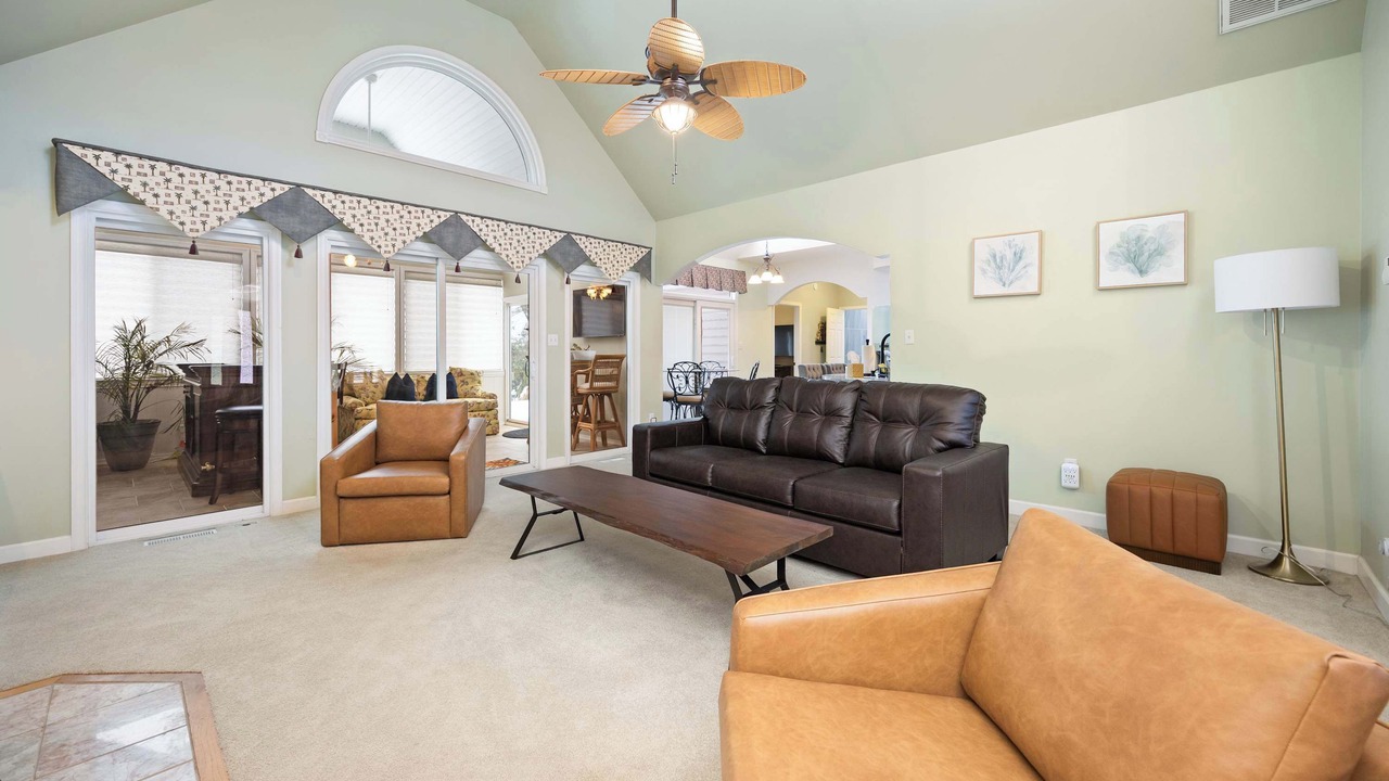 Photo of Livingroom in Bishopville
