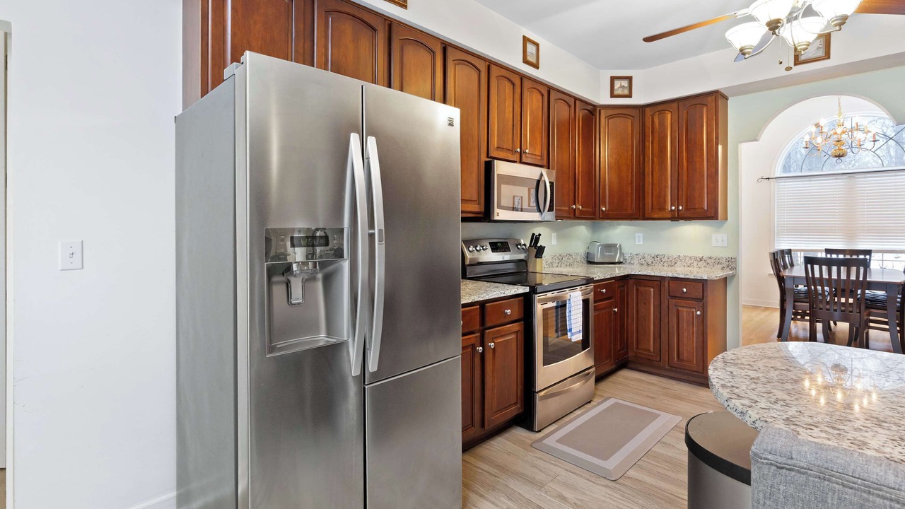 Photo of Kitchen in Bishopville