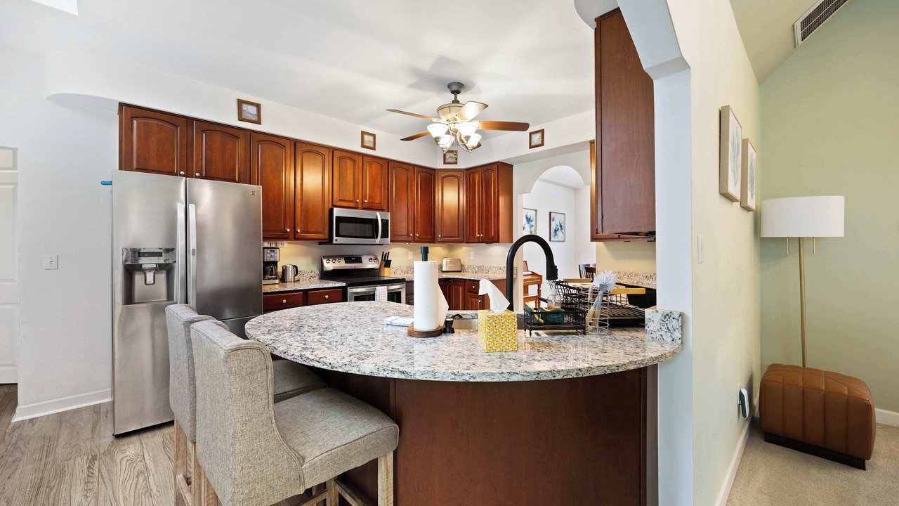 Photo of Kitchen in Bishopville