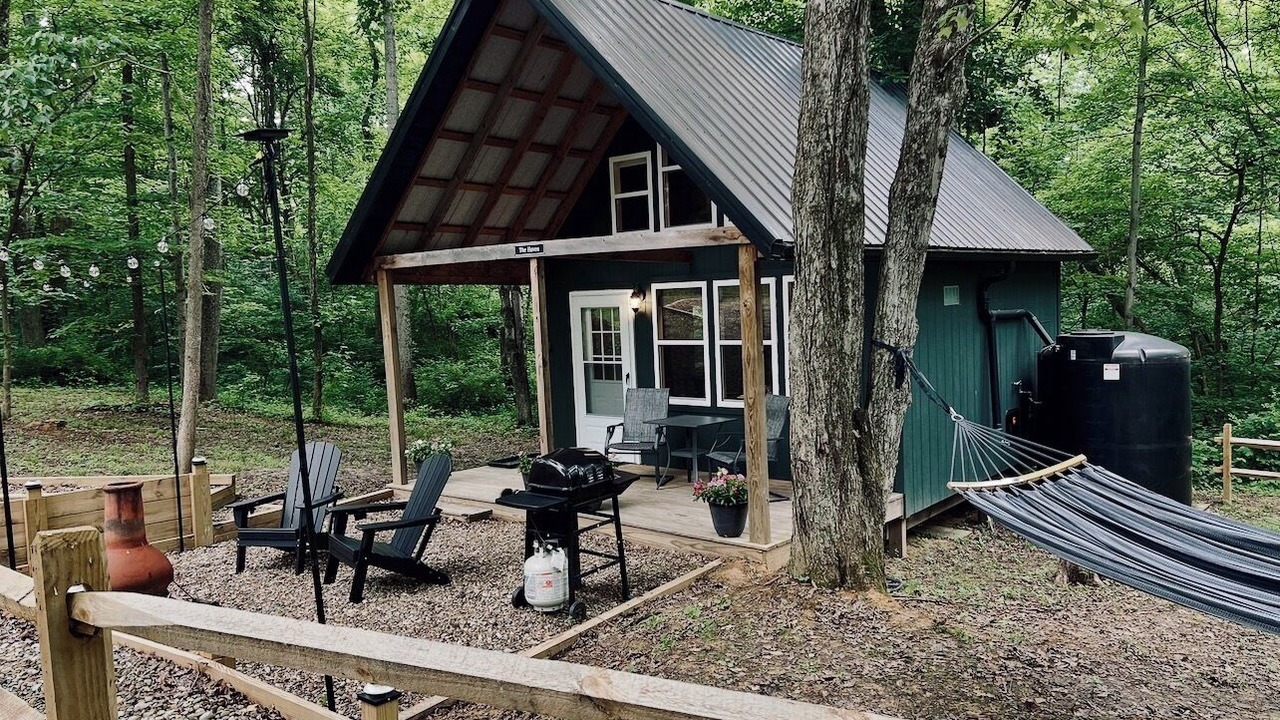 Photo of Patio Balcony in Chandlersville
