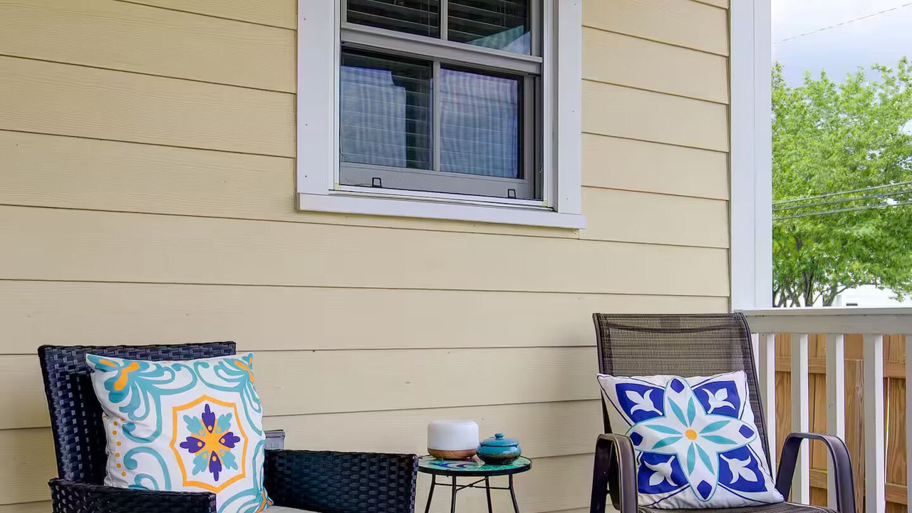 Photo of Patio Balcony in Church Hill