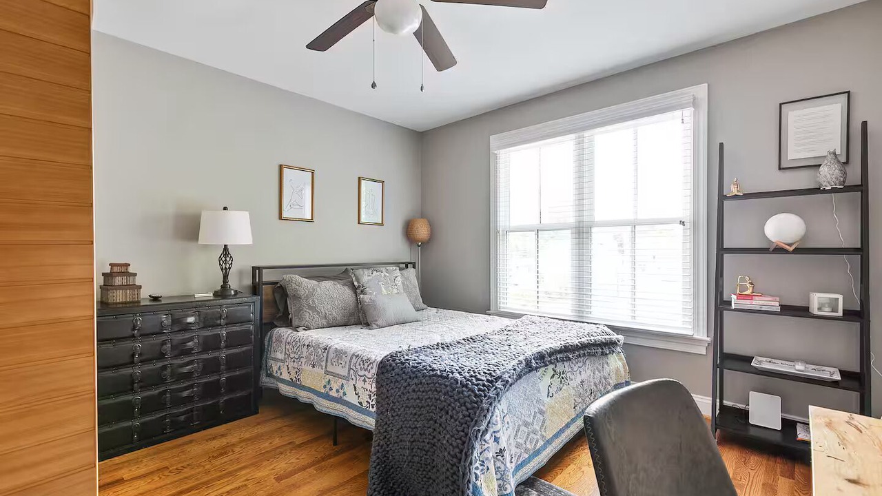 Photo of Bedroom in Church Hill
